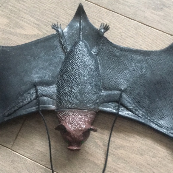 Bat Halloween 3D Decoration - Removable & Reusable - Picture 5 of 13